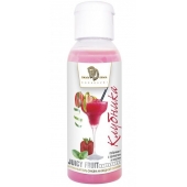 Интимный гель-смазка JUICY FRUIT с ароматом клубники - 50 мл. - БиоМед - купить с доставкой в Иваново
