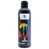 Интимный гель-смазка JUICY FRUIT с ароматом энергетика - 200 мл. - БиоМед - купить с доставкой в Иваново