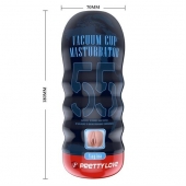 Мастурбатор-вагина Vacuum Cup Masturbator - Baile - в Иваново купить с доставкой