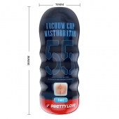 Мастурбатор-анус Vacuum Cup Masturbator - Baile - в Иваново купить с доставкой