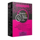 Кофейный напиток для женщин  Erotic hard WOMAN - Твои желания  - 100 гр. - Erotic Hard - купить с доставкой в Иваново