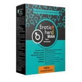 Кофейный напиток для мужчин  Erotic hard MAN - Твои желания  - 100 гр. - Erotic Hard - купить с доставкой в Иваново