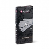 Перчатки для чувственного электромассажа Magic Gloves - MyStim - купить с доставкой в Иваново