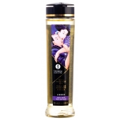 Массажное масло Libido Exotic Fruits с ароматом экзотических фруктов - 240 мл. - Shunga - купить с доставкой в Иваново