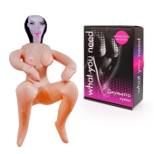 Надувная секс-кукла  Джульетта - Erowoman-Eroman - в Иваново купить с доставкой