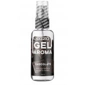 Интимный лубрикант EGZO AROMA с ароматом шоколада - 50 мл. - EGZO - купить с доставкой в Иваново
