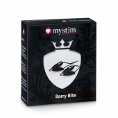 Электрические зажимы на соски Barry Bite - MyStim - купить с доставкой в Иваново