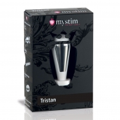 Анально-вагинальный электростимулятор Tristan - MyStim - купить с доставкой в Иваново