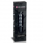 Стимулятор вагины и ануса Mystim Mighty Merlin - 25 см. - MyStim - купить с доставкой в Иваново