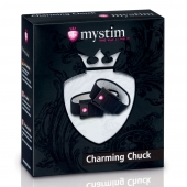 Эрекционные электрические ремни Charming Chuck - MyStim - купить с доставкой в Иваново