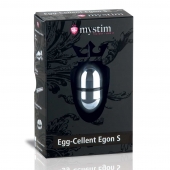 Электростимулятор Mystim Egg-Cellent Egon Lustegg размера S - MyStim - купить с доставкой в Иваново