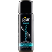 Лубрикант на водной основе с пантенолом pjur AQUA Panthenol - 30 мл. - Pjur - купить с доставкой в Иваново