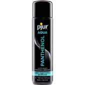 Лубрикант на водной основе с пантенолом pjur AQUA Panthenol - 100 мл. - Pjur - купить с доставкой в Иваново