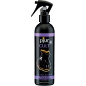 Спрей для ухода за одеждой из латекса pjur CULT Ultra Shine - 250 мл. - Pjur - купить с доставкой в Иваново