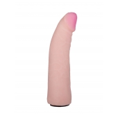 Пояс-трусики с 2 насадками Exotic-Alice - 18 см. - LOVETOY (А-Полимер) - купить с доставкой в Иваново