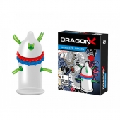 Презерватив Sitabella Dragon NORTHERN с эластичными усиками - Sitabella - купить с доставкой в Иваново