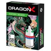 Презерватив  Sitabella Dragon EASTERN с усиками - Sitabella - купить с доставкой в Иваново