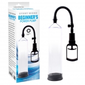 Прозрачная поршневая помпа Beginners Power Pump - Chisa - в Иваново купить с доставкой