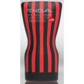 Мастурбатор TENGA Squeeze Tube Cup Strong - Tenga - в Иваново купить с доставкой