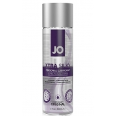 Лубрикант на силиконовой основе JO Xtra Silky - 60 мл. - System JO - купить с доставкой в Иваново