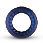 Фиолетовое эрекционное виброкольцо Saturn Vibrating Cock/Ball Ring - ONE DC B.V. - в Иваново купить с доставкой