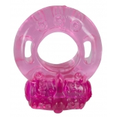 Эррекционное кольцо с вибрацией One Time Vibrating Ring - Orion - в Иваново купить с доставкой