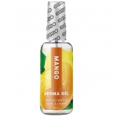 Интимный лубрикант EGZO AROMA с ароматом манго - 50 мл. - EGZO - купить с доставкой в Иваново