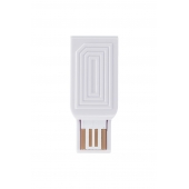 Белый USB Bluetooth адаптер Lovense - 2 см. - Lovense - купить с доставкой в Иваново