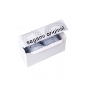 Презервативы Sagami Original 0.02 L-size увеличенного размера - 10 шт. - Sagami - купить с доставкой в Иваново