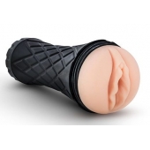 Телесный мастурбатор-вагина The Torch Pussy - Blush Novelties - в Иваново купить с доставкой