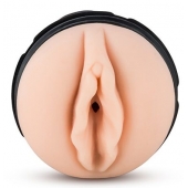 Телесный мастурбатор-вагина The Torch Pussy - Blush Novelties - в Иваново купить с доставкой