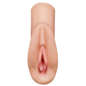 Телесный мастурбатор-вагина Heaven Stroker - Pipedream - в Иваново купить с доставкой