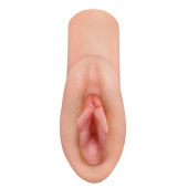 Телесный мастурбатор-вагина Dream Stroker - Pipedream - в Иваново купить с доставкой