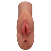 Кофейный мастурбатор Perfect Pussy Double Stroker - Pipedream - в Иваново купить с доставкой