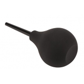 Черный анальный душ ANAL DOUCHE с прямым наконечником - Dream Toys - купить с доставкой в Иваново