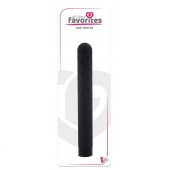 Черная насадка для анального душа ANAL DOUCHE - 15 см. - Dream Toys - купить с доставкой в Иваново