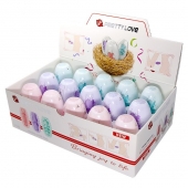 Набор из 15 мини-мастурбаторов Fantastic Egg Hard Boiled - Baile - в Иваново купить с доставкой