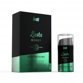 Мужской интимный гель для продления эрекции Lasts Boost - 15 мл. - INTT - купить с доставкой в Иваново