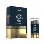 Стимулирующий гель для расслабления ануса Greek Kiss - 15 мл. - INTT - купить с доставкой в Иваново