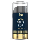 Стимулирующий гель для расслабления ануса Greek Kiss - 15 мл. - INTT - купить с доставкой в Иваново