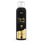 Пенка для массажа Crunchy Foam Stimulant Vanilla - 100 мл. - INTT - купить с доставкой в Иваново
