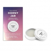 Возбуждающий бальзам для клитора HORNY JAR - 8 гр. - Bijoux Indiscrets - купить с доставкой в Иваново