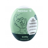 Мастурбатор-яйцо Satisfyer Riffle Mini Masturbator - Satisfyer - в Иваново купить с доставкой