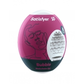 Мастурбатор-яйцо Satisfyer Bubble Mini Masturbator - Satisfyer - в Иваново купить с доставкой