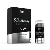 Интимный гель на силиконовой основе Silk Hands - 15 мл. - INTT - купить с доставкой в Иваново
