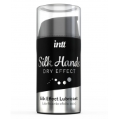 Интимный гель на силиконовой основе Silk Hands - 15 мл. - INTT - купить с доставкой в Иваново