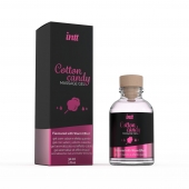 Массажный гель с согревающим эффектом Cotton Candy - 30 мл. - INTT - купить с доставкой в Иваново