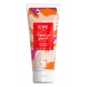 Интимная смазка на водной основе с согревающим эффектом OYO Personal Gel Green Tea - 50 мл. - OYO - купить с доставкой в Иваново