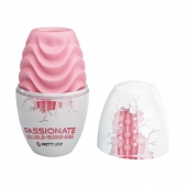 Двусторонний мини-мастурбатор Passionate - Baile - в Иваново купить с доставкой
