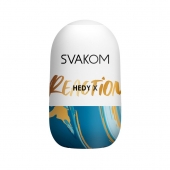 Мастурбатор Hedy X Reaction Mini Masturbator - Svakom - в Иваново купить с доставкой